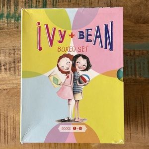 Ivy & Bean collection